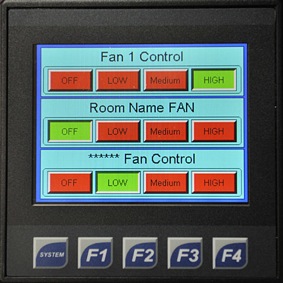 hot water automation